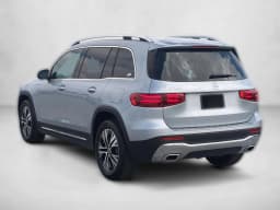 Mercedes-Benz GLB GLB 250 SUV 2026 — side view