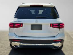 Mercedes-Benz GLB GLB 250 SUV 2026 — side view