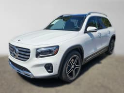 Mercedes-Benz GLB GLB 250 SUV 2026 — side view