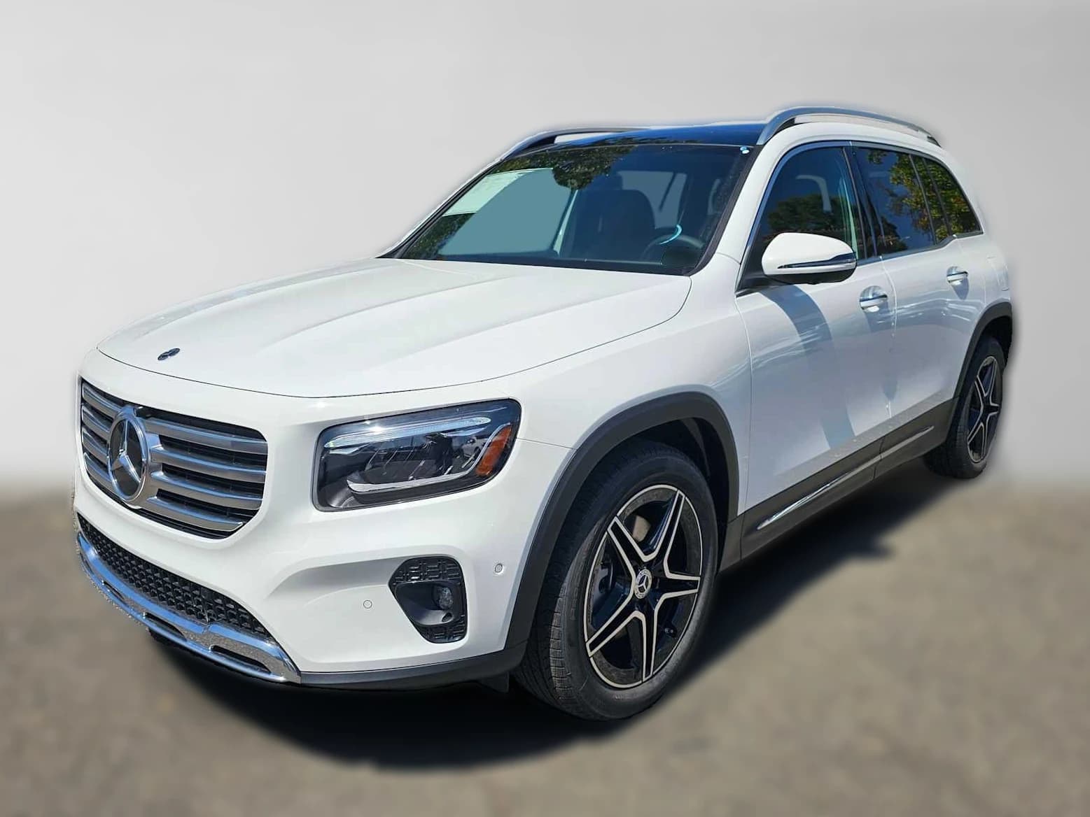 Mercedes-Benz GLB GLB 250 SUV 2026 — side view