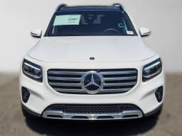 Mercedes-Benz GLB GLB 250 SUV 2026 — side view