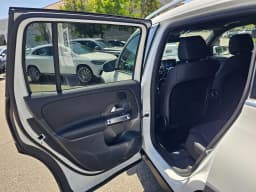 Mercedes-Benz GLB GLB 250 SUV 2026 — side view