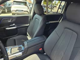 Mercedes-Benz GLB GLB 250 SUV 2026 — side view