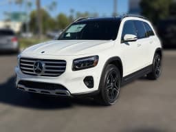 Mercedes-Benz GLB GLB 250 SUV 2026 — side view
