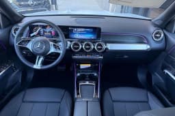Mercedes-Benz GLB GLB 250 SUV 2026 — side view