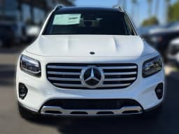 Mercedes-Benz GLB GLB 250 SUV 2026 — side view