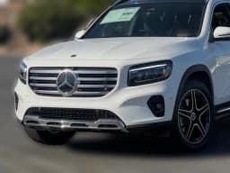 Mercedes-Benz GLB GLB 250 SUV 2026 — side view