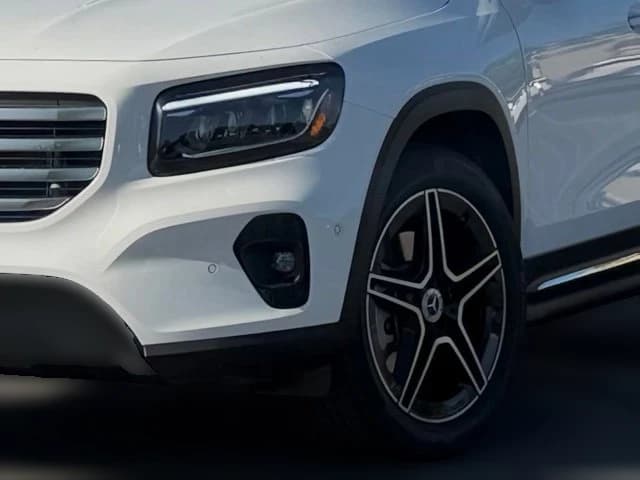 Mercedes-Benz GLB GLB 250 SUV 2026 — side view