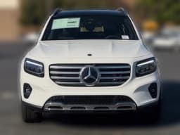 Mercedes-Benz GLB GLB 250 SUV 2026 — side view