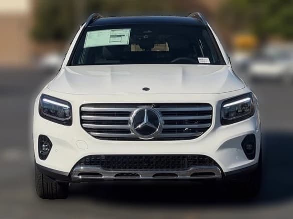 Mercedes-Benz GLB GLB 250 SUV 2026 — side view