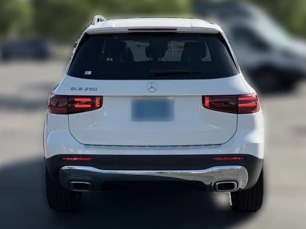 Mercedes-Benz GLB GLB 250 SUV 2026 — side view