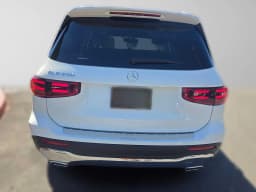 Mercedes-Benz GLB GLB 250 SUV 2026 — side view