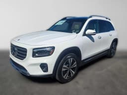 Mercedes-Benz GLB GLB 250 SUV 2026 — side view