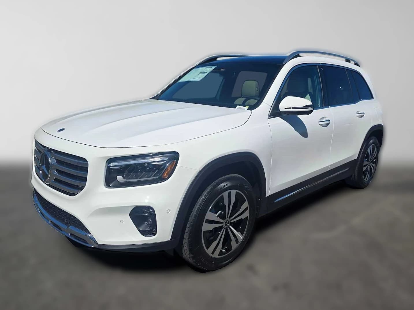 Mercedes-Benz GLB GLB 250 SUV 2026 — side view