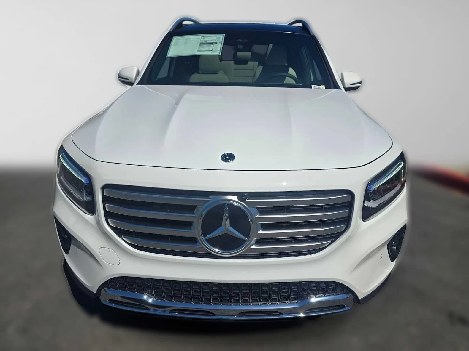 Mercedes-Benz GLB GLB 250 SUV 2026 — side view