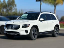 Mercedes-Benz GLB GLB 250 SUV 2026 — side view
