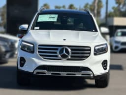 Mercedes-Benz GLB GLB 250 SUV 2026 — side view