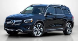 Mercedes-Benz GLB GLB 250 SUV 2026 — side view