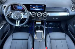 Mercedes-Benz GLB GLB 250 SUV 2026 — side view