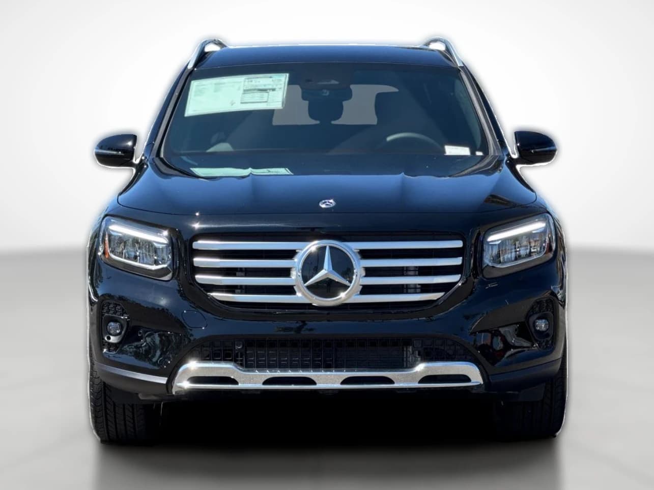 Mercedes-Benz GLB GLB 250 SUV 2026 — side view