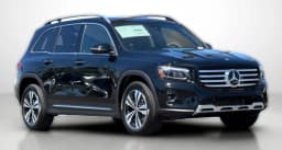 Mercedes-Benz GLB GLB 250 SUV 2026 — side view