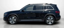 Mercedes-Benz GLB GLB 250 SUV 2026 — side view