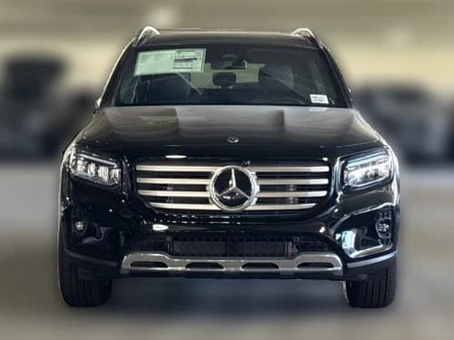 Mercedes-Benz GLB GLB 250 SUV 2026 — side view