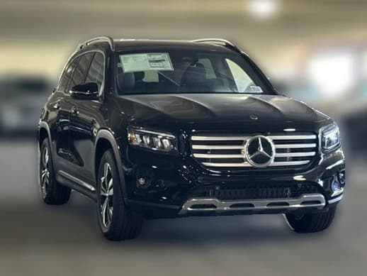 Mercedes-Benz GLB GLB 250 SUV 2026 — side view