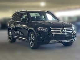 Mercedes-Benz GLB GLB 250 SUV 2026 — side view