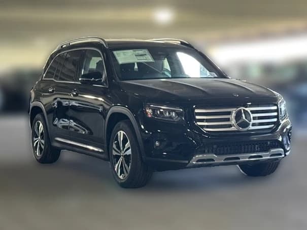 Mercedes-Benz GLB GLB 250 SUV 2026 — side view