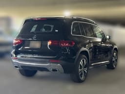 Mercedes-Benz GLB GLB 250 SUV 2026 — side view