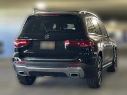 Mercedes-Benz GLB GLB 250 SUV 2026 — side view
