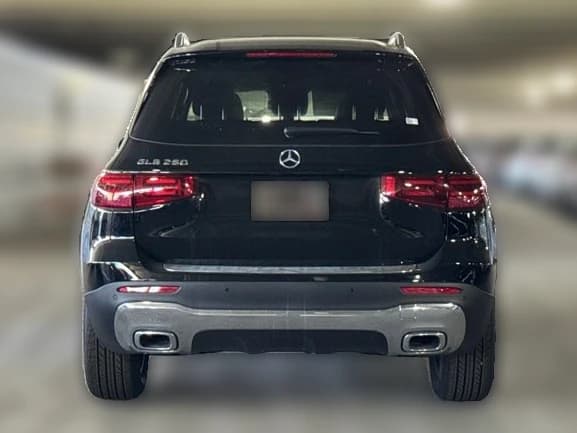 Mercedes-Benz GLB GLB 250 SUV 2026 — side view