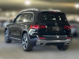 Mercedes-Benz GLB GLB 250 SUV 2026 — side view