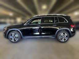 Mercedes-Benz GLB GLB 250 SUV 2026 — side view