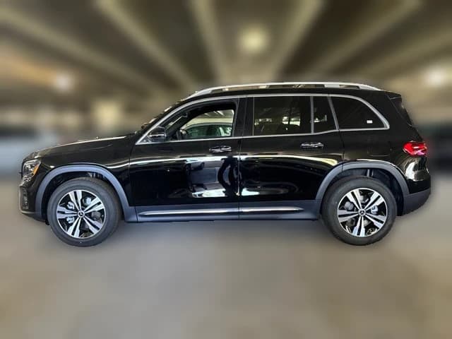 Mercedes-Benz GLB GLB 250 SUV 2026 — side view