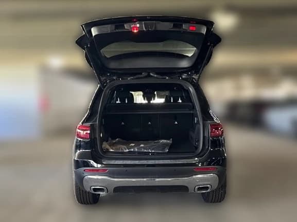 Mercedes-Benz GLB GLB 250 SUV 2026 — side view