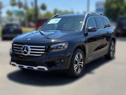 Mercedes-Benz GLB GLB 250 SUV 2026 — side view