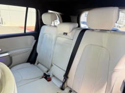 Mercedes-Benz GLB GLB 250 SUV 2026 — side view