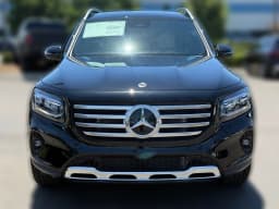 Mercedes-Benz GLB GLB 250 SUV 2026 — side view