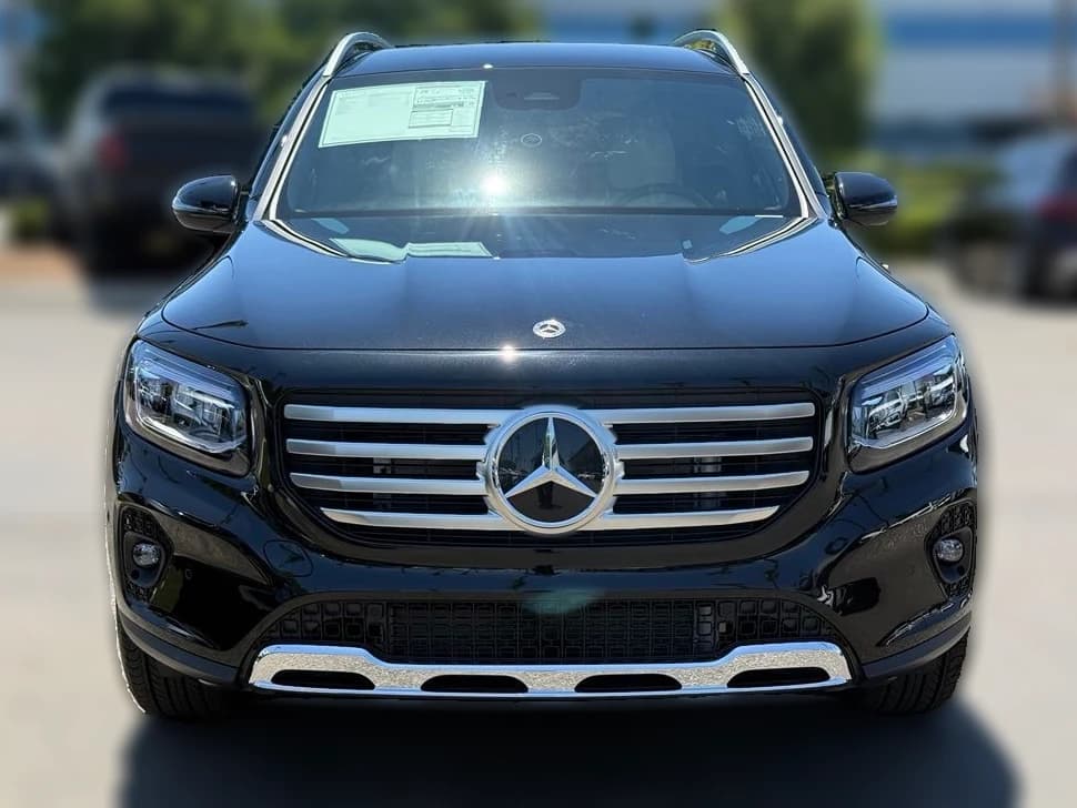Mercedes-Benz GLB GLB 250 SUV 2026 — side view