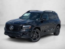 Mercedes-Benz GLB GLB 250 SUV 2026 — side view