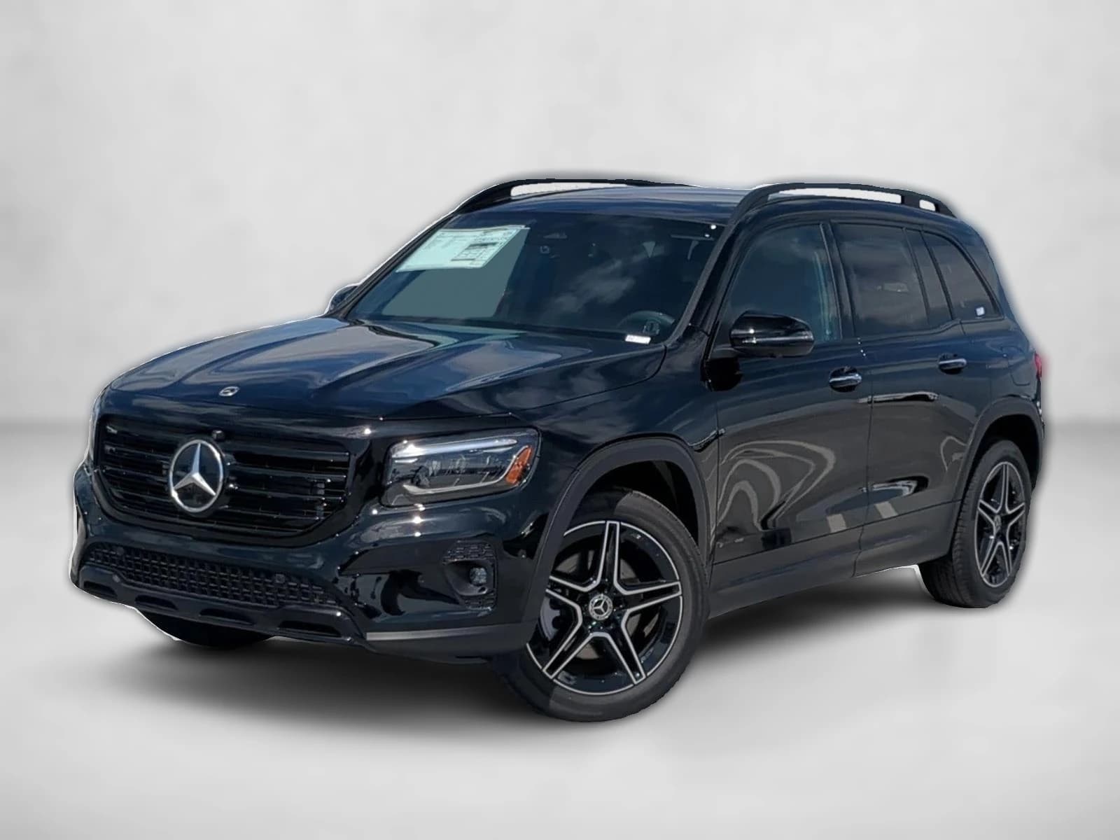 Mercedes-Benz GLB GLB 250 SUV 2026 — side view