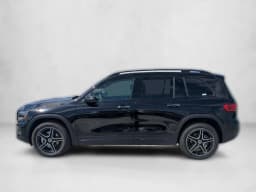 Mercedes-Benz GLB GLB 250 SUV 2026 — side view