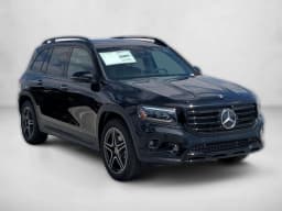 Mercedes-Benz GLB GLB 250 SUV 2026 — side view
