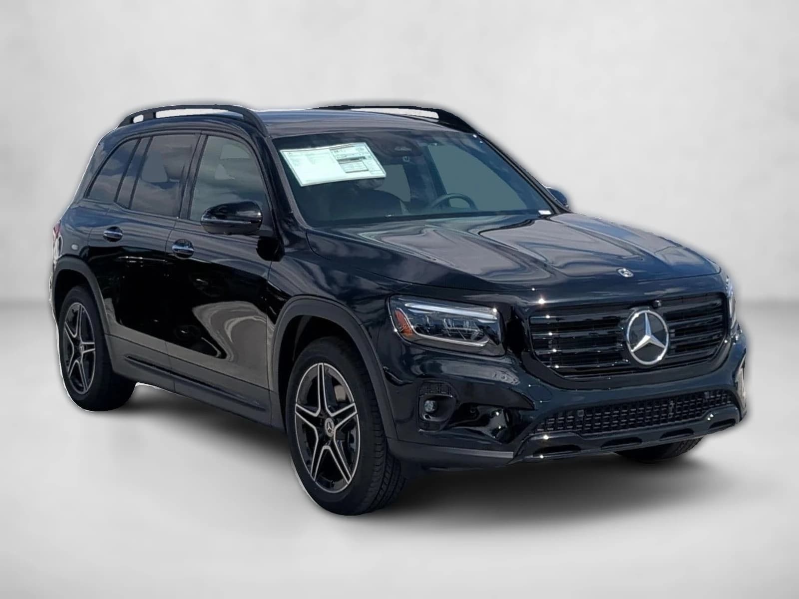 Mercedes-Benz GLB GLB 250 SUV 2026 — side view