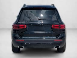 Mercedes-Benz GLB GLB 250 SUV 2026 — side view