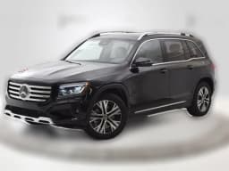 Mercedes-Benz GLB GLB 250 SUV 2026 — side view