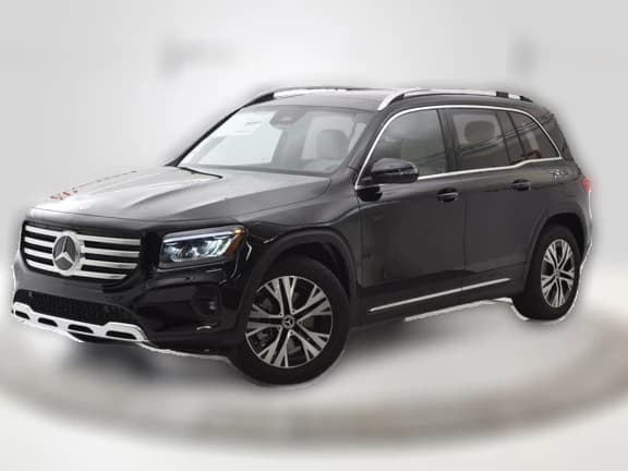 Mercedes-Benz GLB GLB 250 SUV 2026 — side view