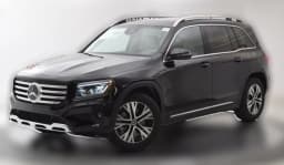 Mercedes-Benz GLB GLB 250 SUV 2026 — side view